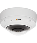 LiveCam360°パノラマ対応ネットワークカメラ M3037-PVE-MG