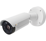 LiveCam屋外型対応ネットワークカメラ Q1765-LE-MG